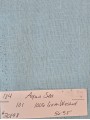 20198 100% Linen Washed Aqua Sea