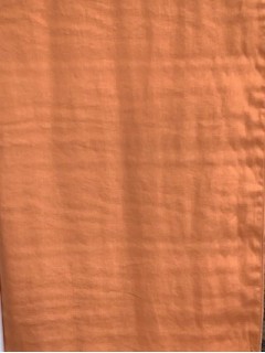 20213 100% Washed Linen Tangerine 20213 100% Washed Linen Tangerine