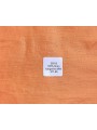 20213 100% Washed Linen Tangerine