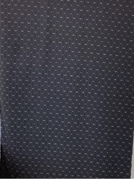 20258 Perfect Polyester Black