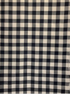 20276 Cotton Twill Beige Black 20276 Cotton Twill Beige Black