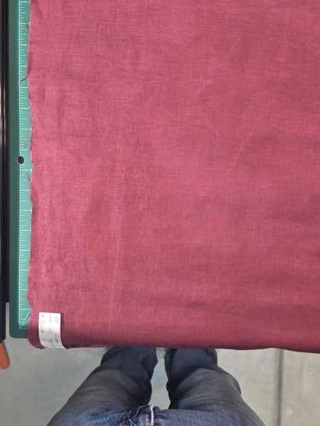 20289 100% Washed Linen Diced
