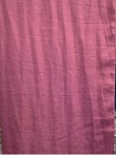 20582 100% Linen Blush Berry 20582 100% Linen Blush Berry