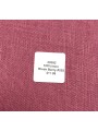20582 100% Linen Blush Berry