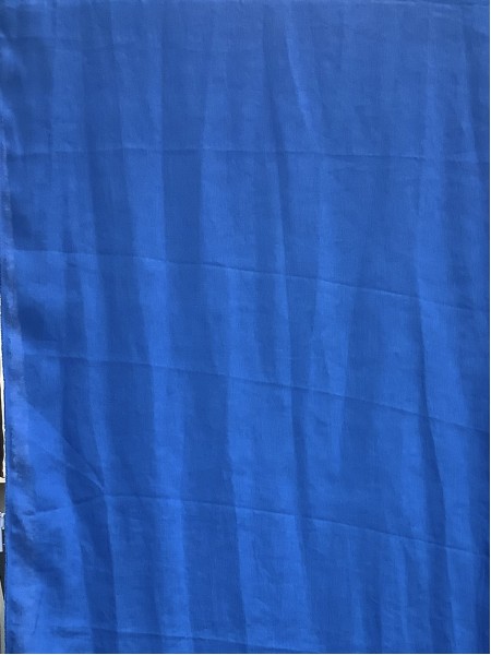 20586 100% Linen Classic Blue