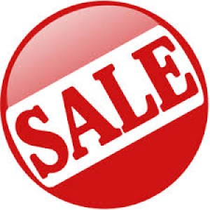 Button Sale