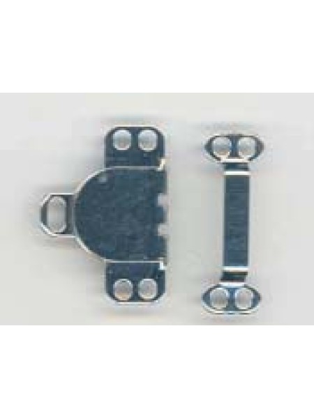 Belt Hooks and Eyes