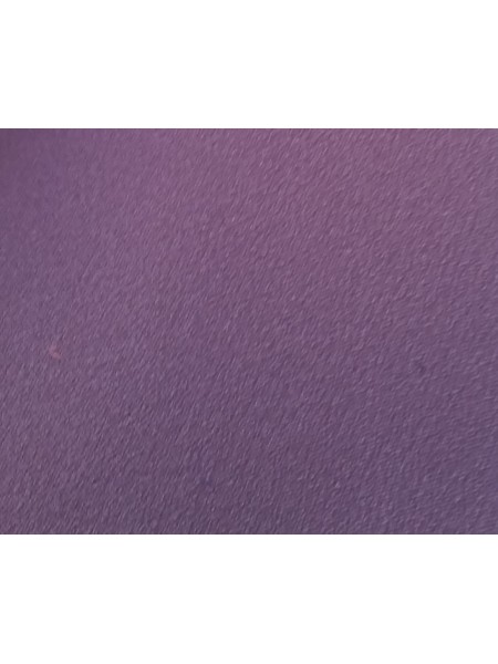 Satin- Shiny Satin Back Crepe Light Plum