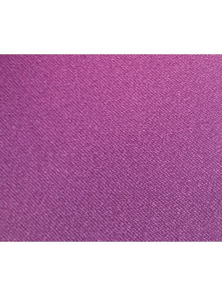 Satin- Shiny Satin Back Crepe Eggplant