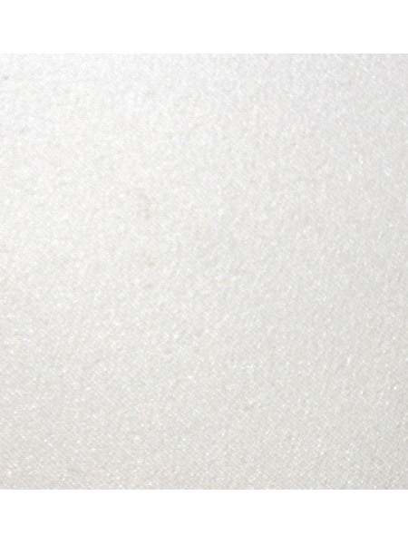 Satin-Shiny Satin Back Crepe White