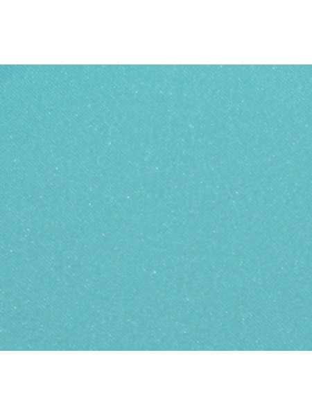 Satin-Shiny Satin Back Crepe Aqua
