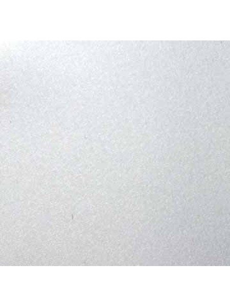 Crepe Back Satin White