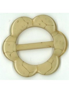 Decorative Buckle 104 .75In