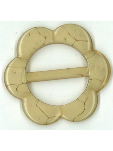 Decorative Buckle 104 .75In