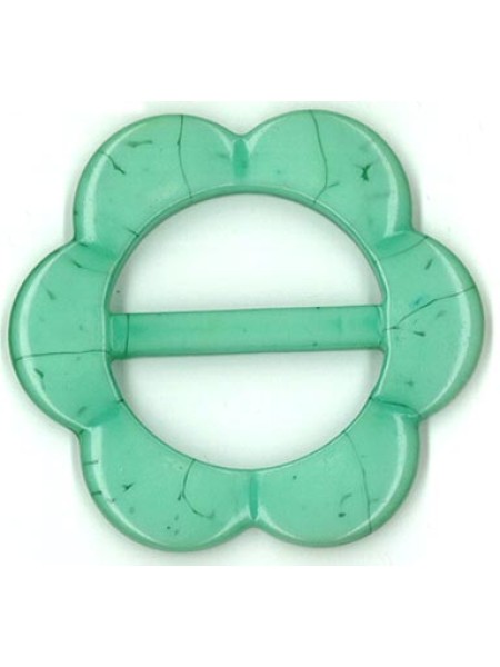 Decorative Buckle 108 .75In