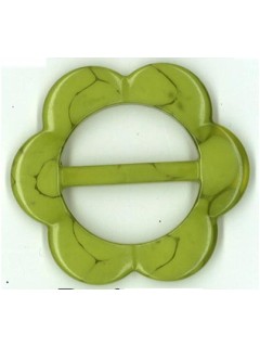 Decorative Buckle 109 .75In