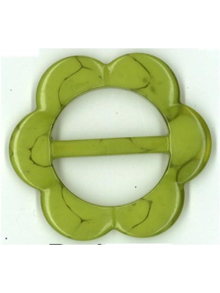 Decorative Buckle 109 .75In