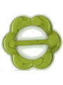 Marbled Flower Buckle