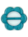 Marbled Flower Buckle