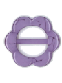 Marbled Flower Buckle