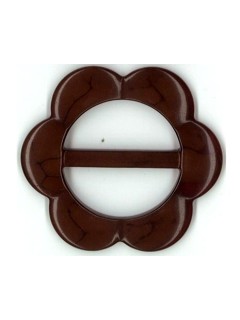 Decorative Buckle 116 .75In