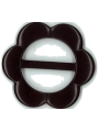 Marbled Flower Buckle