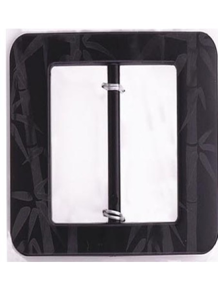 Decorative Buckle 120 .75In