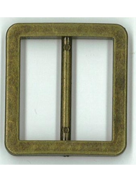 Decorative Buckle 017 1.25 In