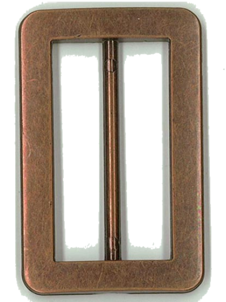 Copper Rectangle Buckle Copper Rectangle Buckle
