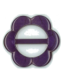 Marbled Flower Buckle
