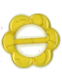 Marbled Flower Buckle
