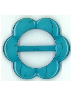 Decorative Buckle 074 1.25 In