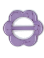 Marbled Flower Buckle