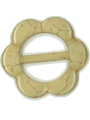 Marbled Flower Buckle