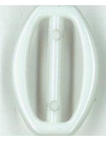 Decorative Buckle 089 .75In