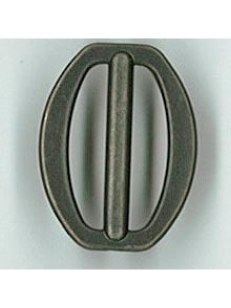 Decorative Buckle 091 .75In