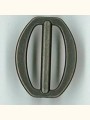 Oval Slide Buckle 3/4"