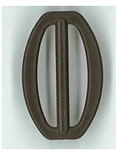 Decorative Buckle 093  .75In