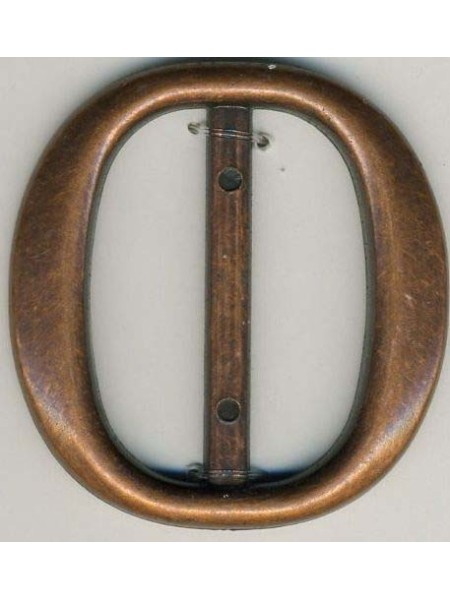 Decorative Buckle 010 1.25 In
