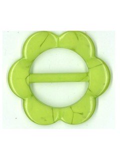 Decorative Buckle 106 .75In