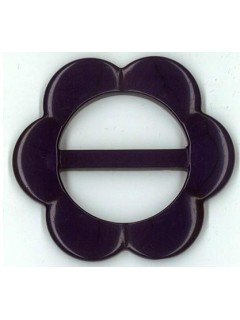 Decorative Buckle 115 .75In