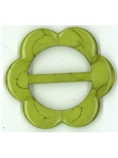 Decorative Buckle 077 1.25 In