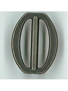 Decorative Buckle 091 .75In