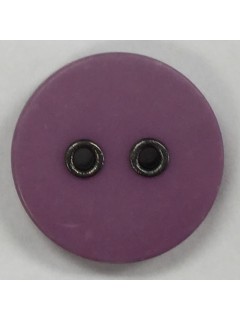 Button 1010 Plastic dusty rose  