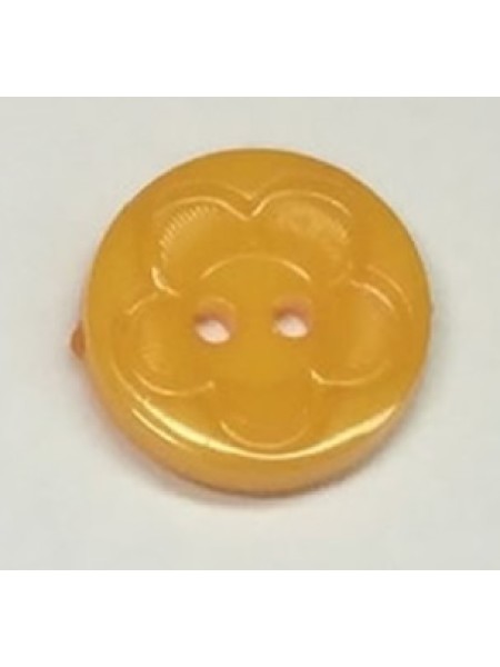 Button 1071 Plastic  0.625