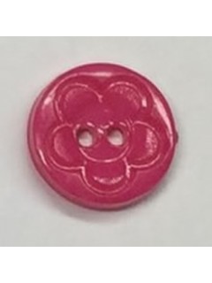 Button 1075 Plastic hot  0.5