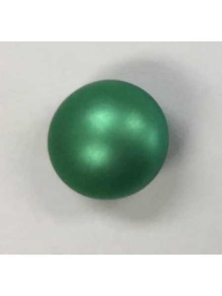 Button 969 Plastic pearl shiny 0.375