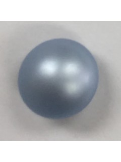 Button 980 Plastic pearl shiny 0.5