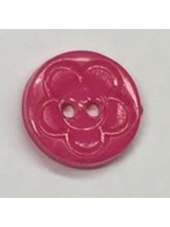 Button 1075 Plastic hot  0.5