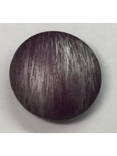 Button 896 Plastic plum shiny 0.875